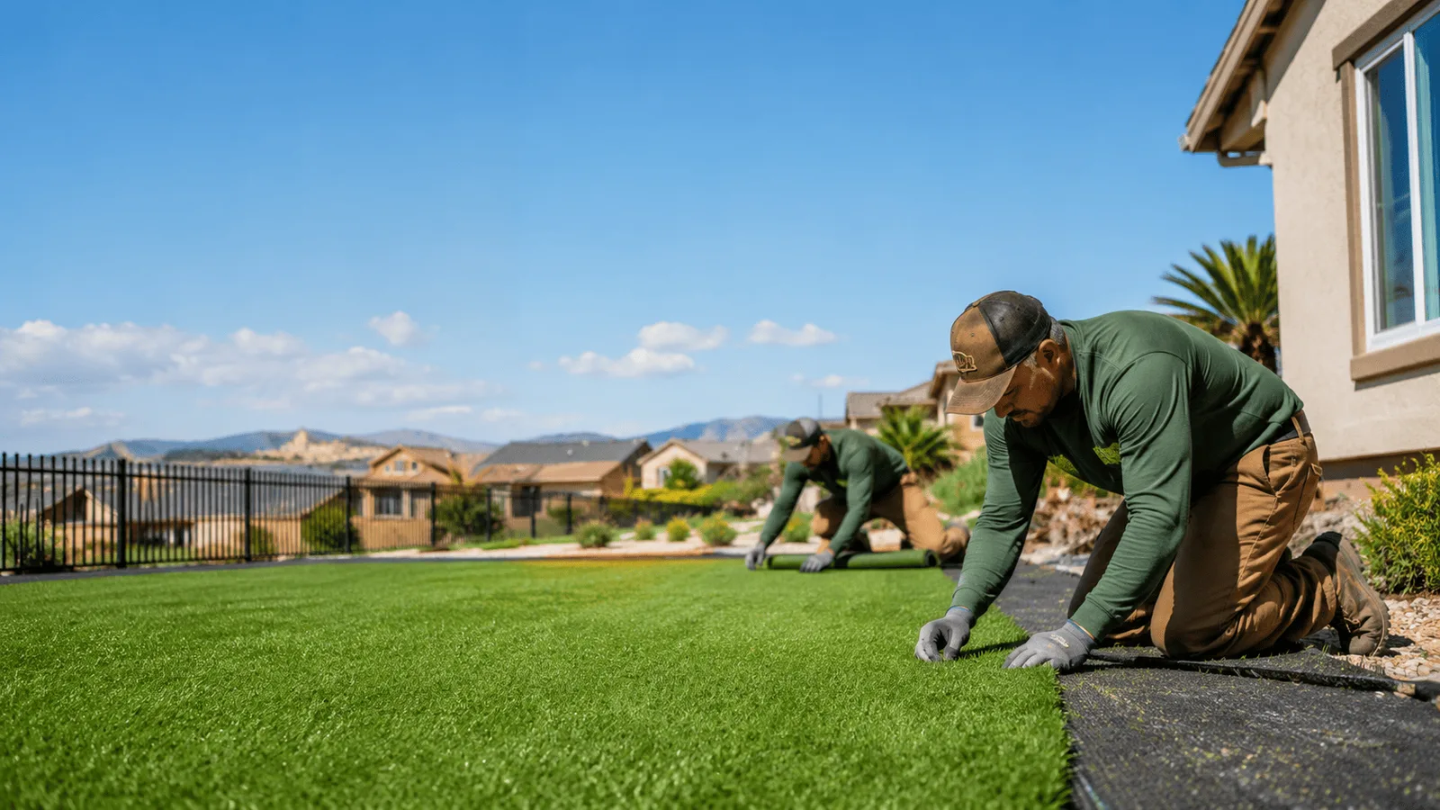 Pet Turf Installation in Bancroft, WI near me